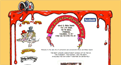 Desktop Screenshot of bitterandtwisted.org