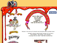 Tablet Screenshot of bitterandtwisted.org